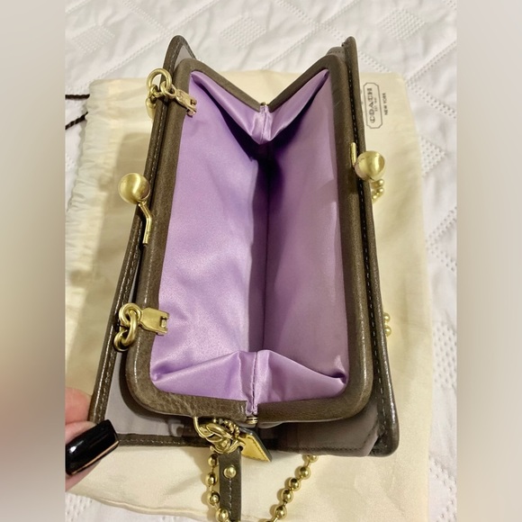 Coach wallet clutch bag. - Picture 13 of 15